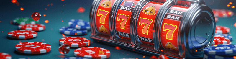 1 X slots казино
