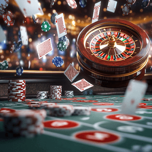 Играть на деньги в casino Vulcan 24